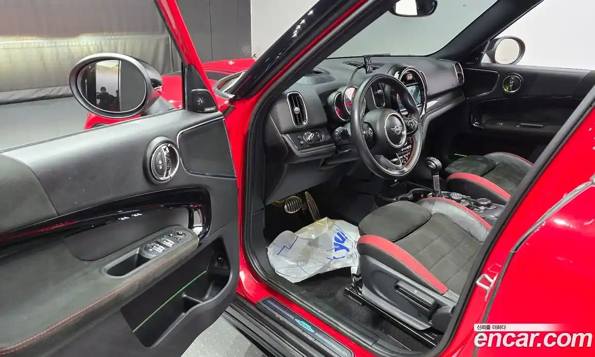 Mini Countryman 2018 2.0 гидро в Москве № 214144, фото 11