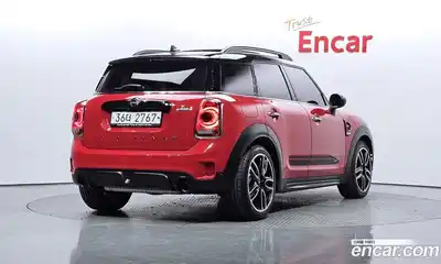 Mini Countryman 2018 2.0 гидро в Москве № 214144, миниатюра 2