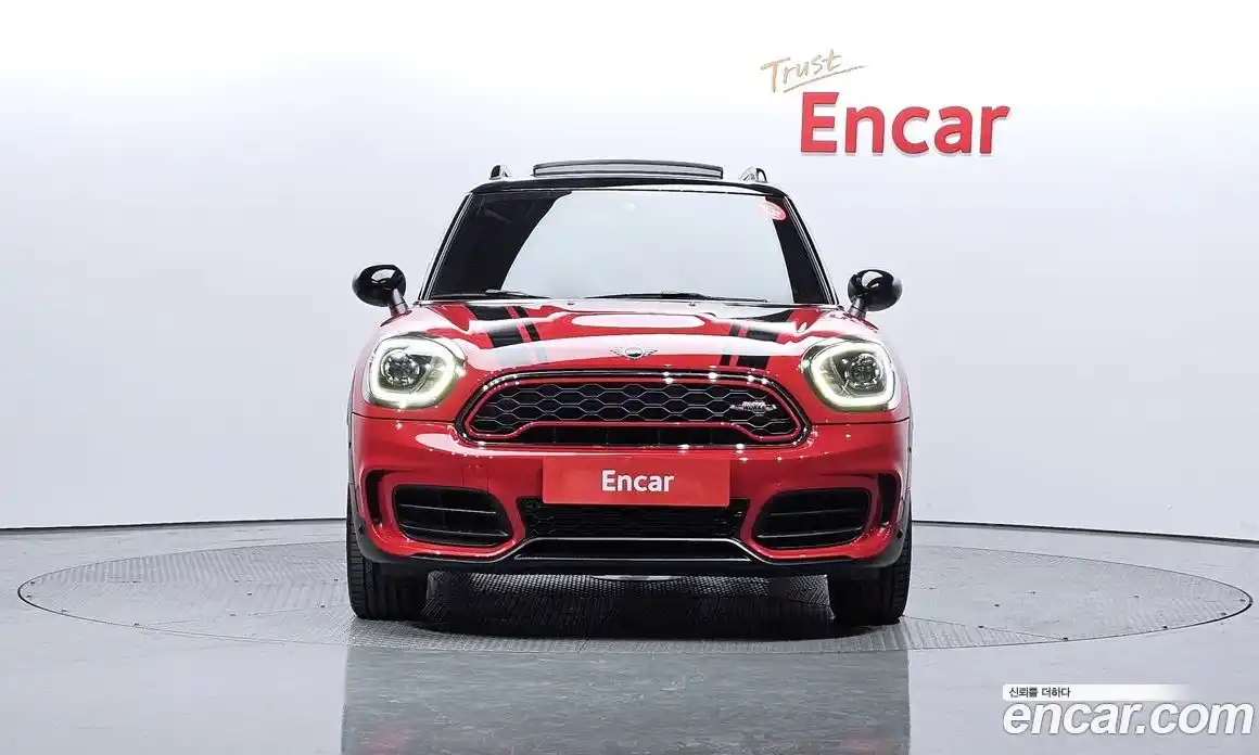 Mini Countryman 2018 2.0 гидро в Москве № 214144, фото 3