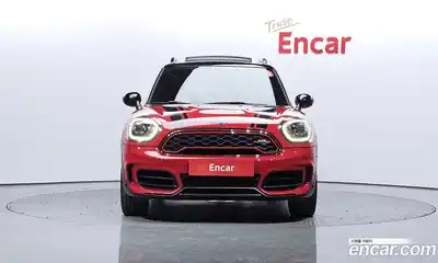 Mini Countryman 2018 2.0 гидро в Москве № 214144, миниатюра 3