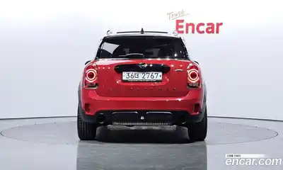 Mini Countryman 2018 2.0 гидро в Москве № 214144, миниатюра 4