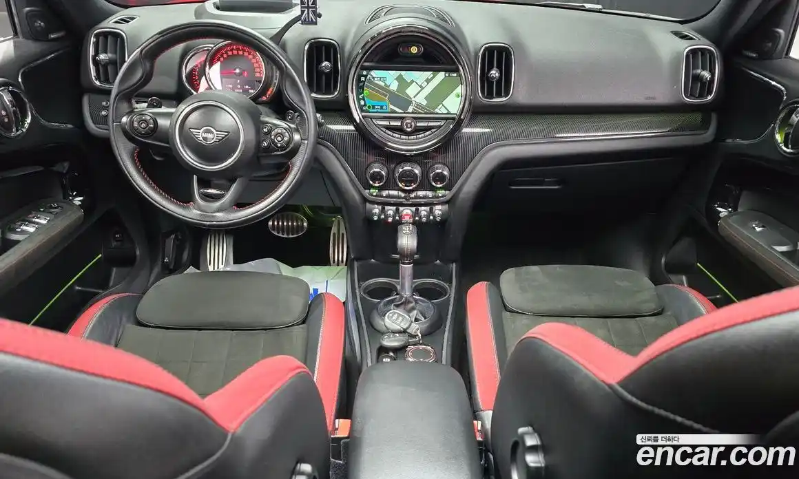 Mini Countryman 2018 2.0 гидро в Москве № 214144, фото 7