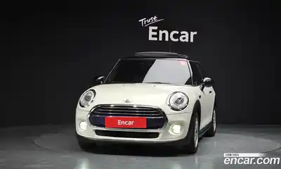 Mini Cooper 2016 1.5 гидро в Москве № 214334, миниатюра 3