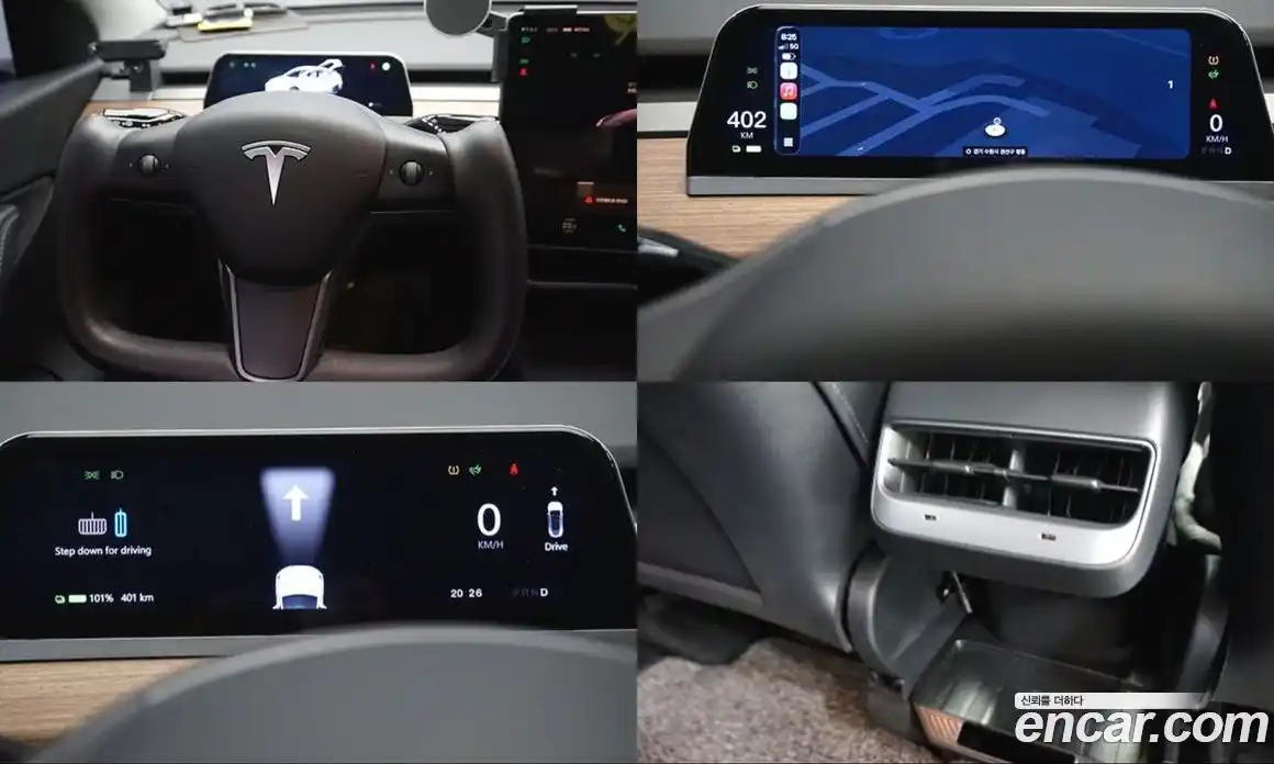 Tesla Model Y 2022 0.2 гидро в Москве № 214523, фото 15