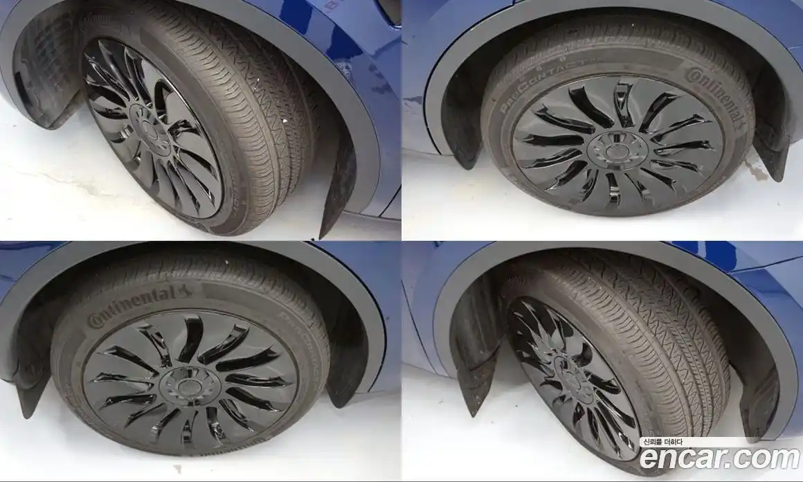 Tesla Model Y 2022 0.2 гидро в Москве № 214523, фото 18