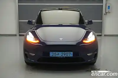 Tesla Model Y 2022 0.2 гидро в Москве № 214523, миниатюра 2