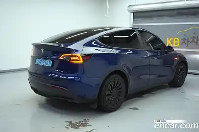 Tesla Model Y 2022 0.2 гидро в Москве № 214523, миниатюра 6