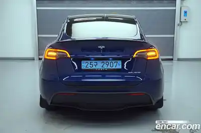 Tesla Model Y 2022 0.2 гидро в Москве № 214523, миниатюра 7