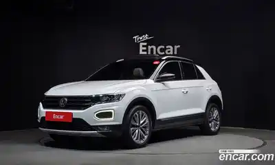 Volkswagen T-Roc, 2022