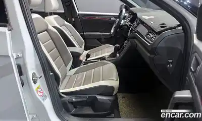 Volkswagen T-Roc 2022 2.0 гидро в Москве № 214957, миниатюра 11