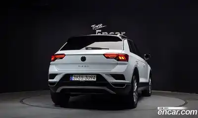 Volkswagen T-Roc 2022 2.0 гидро в Москве № 214957, миниатюра 4