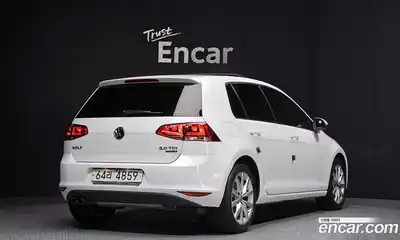 Volkswagen Golf 2013 2.0 гидро в Москве № 215031, миниатюра 2