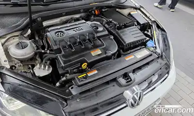 Volkswagen Golf 2013 2.0 гидро в Москве № 215031, миниатюра 6