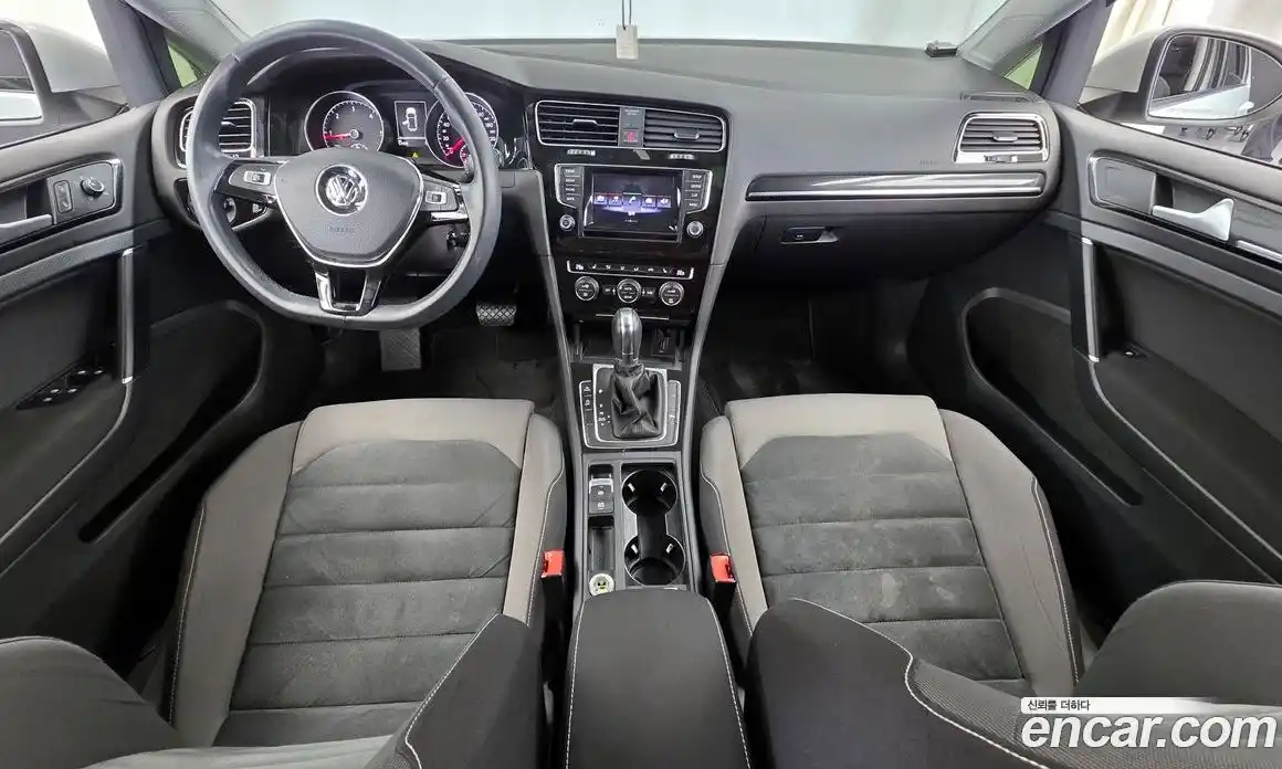 Volkswagen Golf 2013 2.0 гидро в Москве № 215031, фото 7