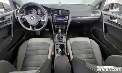 Volkswagen Golf 2013 2.0 гидро в Москве № 215031, миниатюра 7