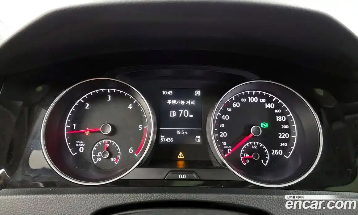 Volkswagen Golf 2013 2.0 гидро в Москве № 215031, фото 8
