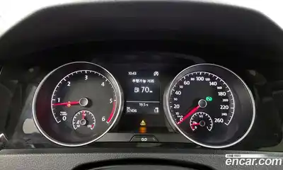 Volkswagen Golf 2013 2.0 гидро в Москве № 215031, миниатюра 8