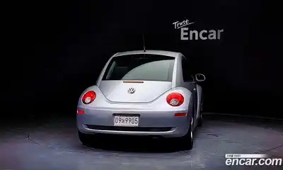 Volkswagen Beatle 2006 2.0 гидро в Москве № 215279, миниатюра 4