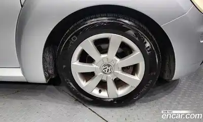Volkswagen Beatle 2006 2.0 гидро в Москве № 215279, миниатюра 5
