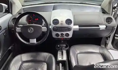 Volkswagen Beatle 2006 2.0 гидро в Москве № 215279, миниатюра 7