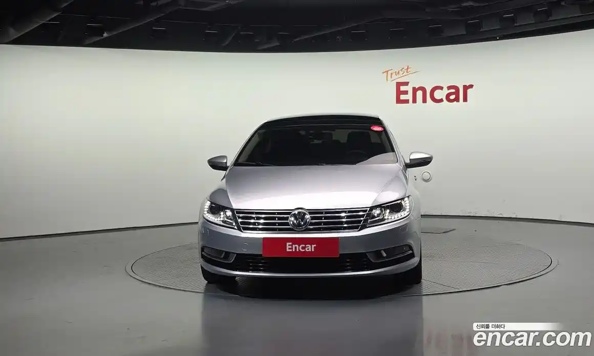 Volkswagen CC 2015 2.0 гидро в Москве № 215311, фото 3