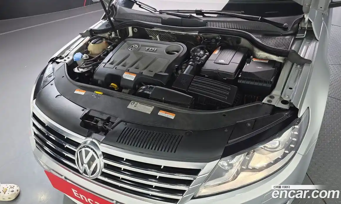 Volkswagen CC 2015 2.0 гидро в Москве № 215311, фото 6
