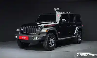 Jeep Wrangler, 2023