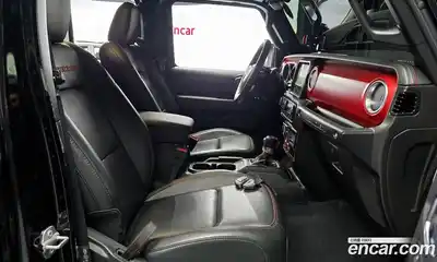 Jeep Wrangler 2023 2.0 гидро в Москве № 215453, миниатюра 11