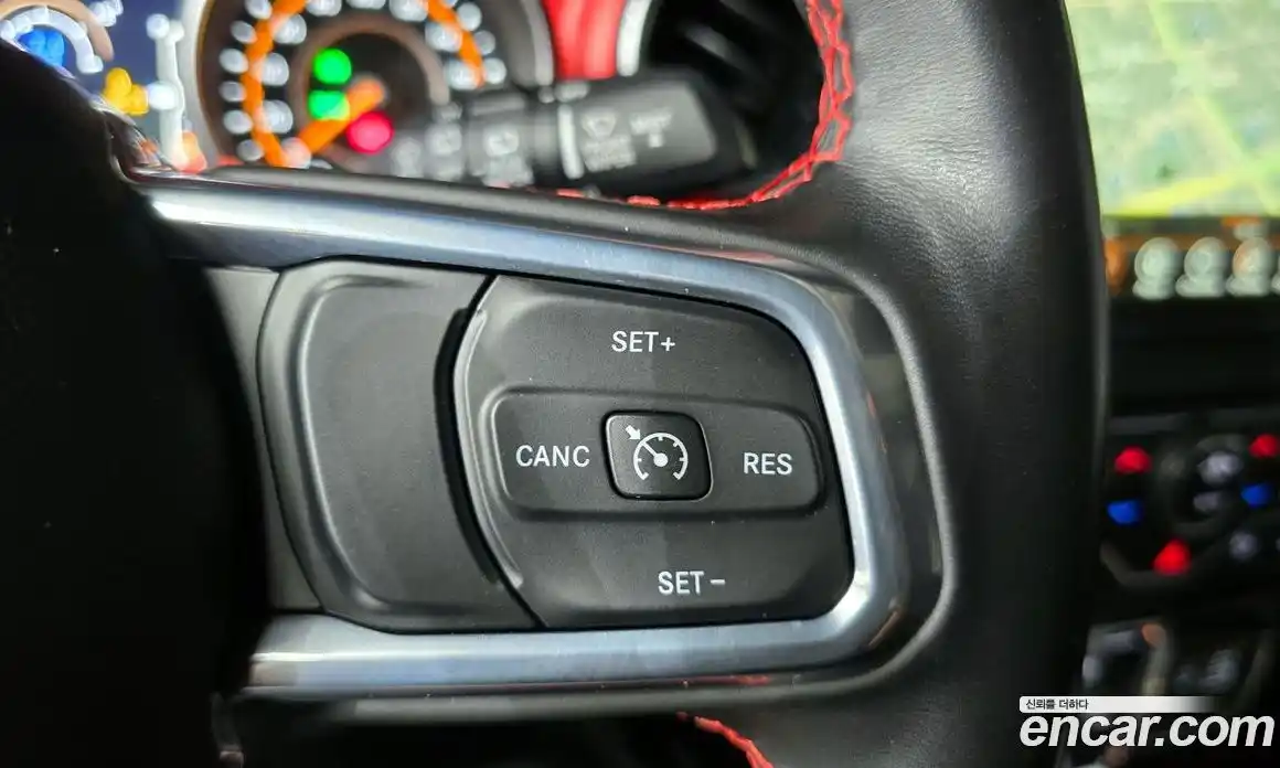 Jeep Wrangler 2023 2.0 гидро в Москве № 215453, фото 19