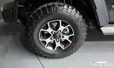 Jeep Wrangler 2023 2.0 гидро в Москве № 215453, миниатюра 5