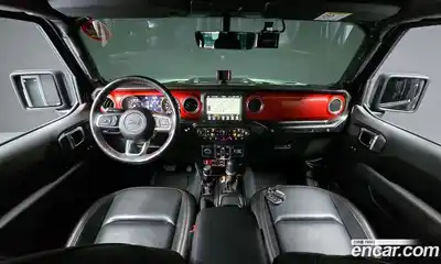Jeep Wrangler 2023 2.0 гидро в Москве № 215453, миниатюра 7