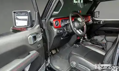 Jeep Wrangler 2023 2.0 гидро в Москве № 215453, миниатюра 10