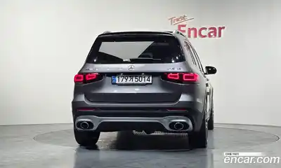 Mercedes-Benz GLB-Class 2022 2.0 гидро в Москве № 219809, миниатюра 4