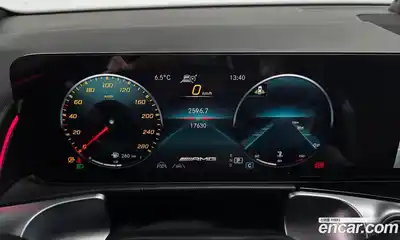 Mercedes-Benz GLB-Class 2022 2.0 гидро в Москве № 219809, миниатюра 8