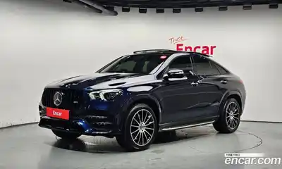 Mercedes-Benz GLE-Class, 2022