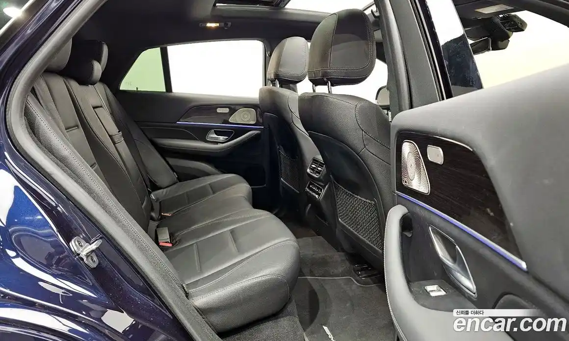 Mercedes-Benz GLE-Class 2022 2.9 гидро в Москве № 222562, фото 11
