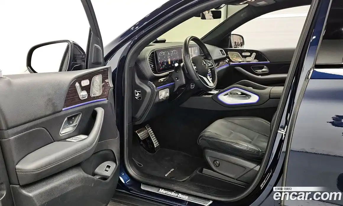 Mercedes-Benz GLE-Class 2022 2.9 гидро в Москве № 222562, фото 12