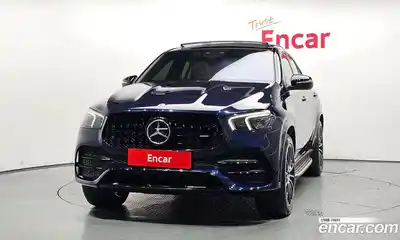 Mercedes-Benz GLE-Class 2022 2.9 гидро в Москве № 222562, миниатюра 3