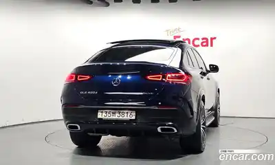 Mercedes-Benz GLE-Class 2022 2.9 гидро в Москве № 222562, миниатюра 4