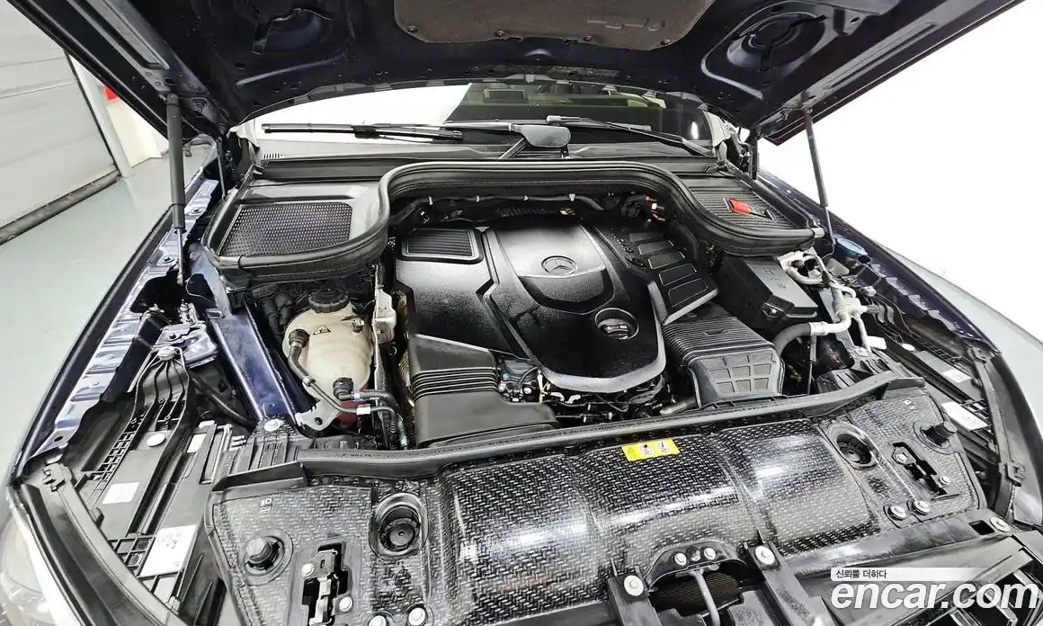 Mercedes-Benz GLE-Class 2022 2.9 гидро в Москве № 222562, фото 6