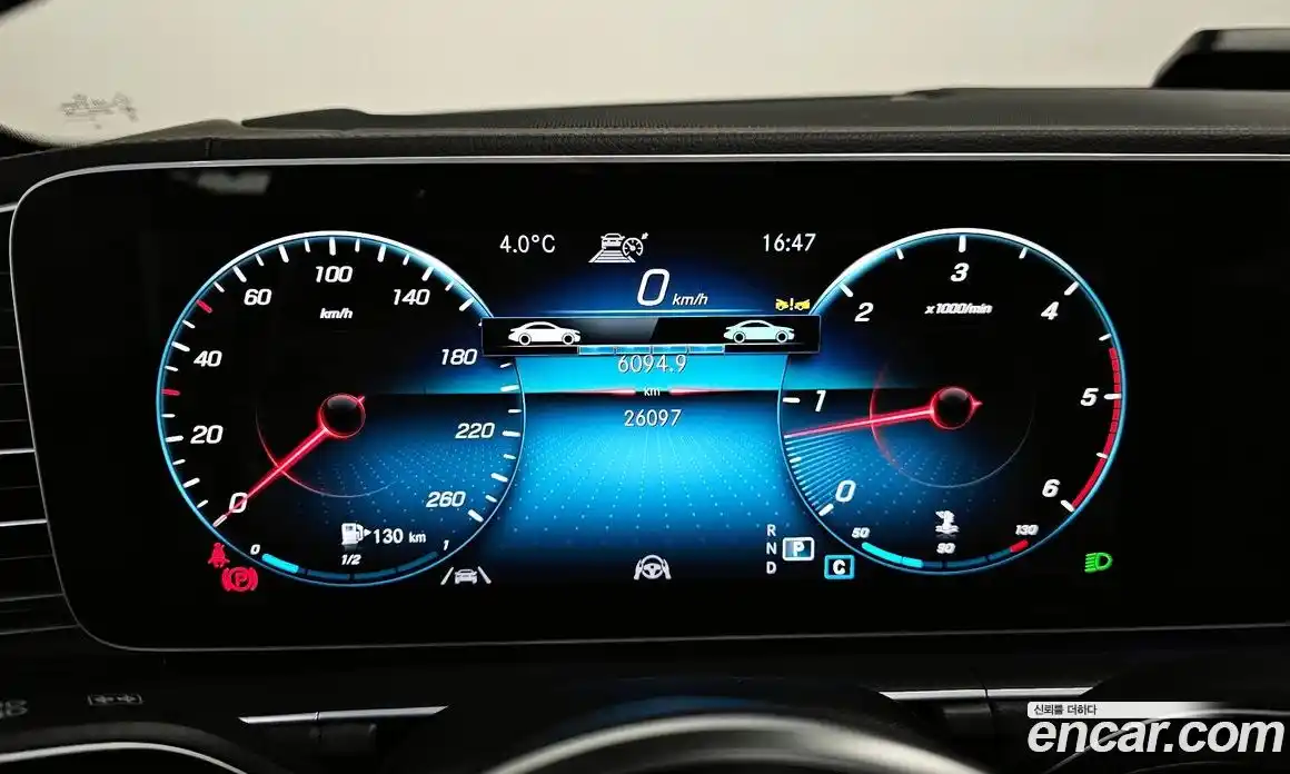 Mercedes-Benz GLE-Class 2022 2.9 гидро в Москве № 222562, фото 8