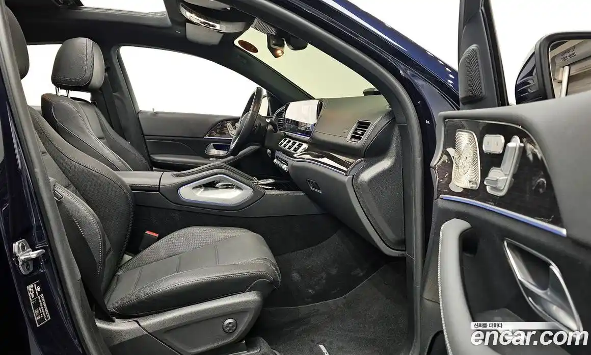 Mercedes-Benz GLE-Class 2022 2.9 гидро в Москве № 222562, фото 10