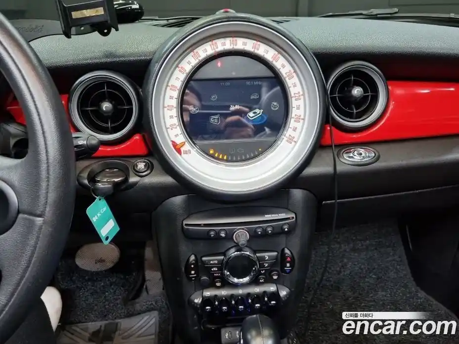 Mini Roadster 2014 1.6 гидро в Москве № 228486, фото 11
