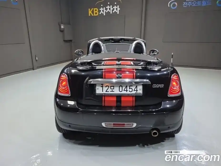 Mini Roadster 2014 1.6 гидро в Москве № 228486, фото 4