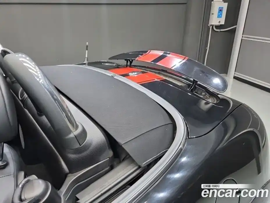 Mini Roadster 2014 1.6 гидро в Москве № 228486, фото 9