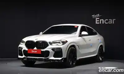 BMW X6, 2020