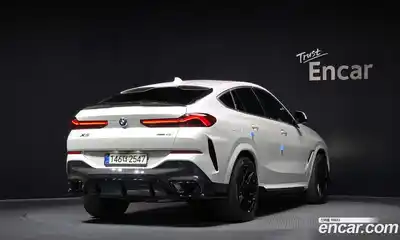 BMW X6 2020 3.0 гидро в Москве № 228568, миниатюра 2