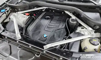 BMW X6 2020 3.0 гидро в Москве № 228568, миниатюра 6