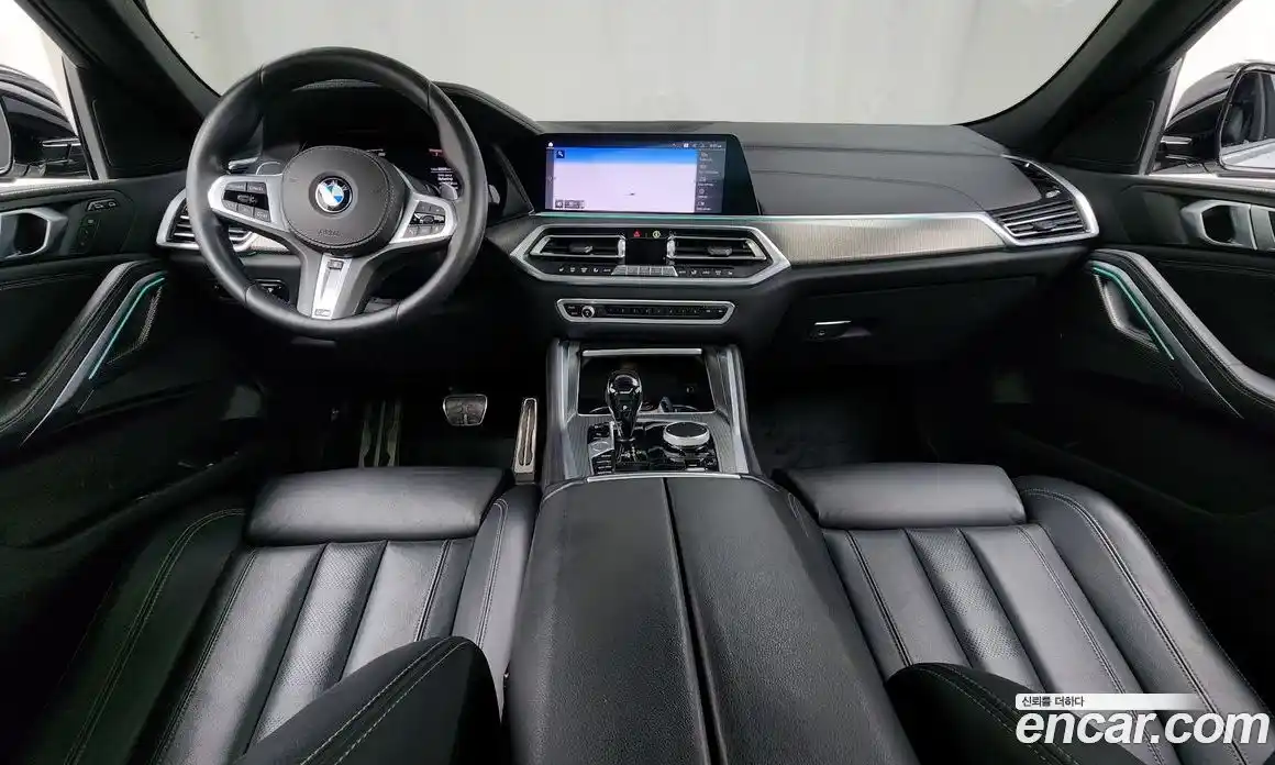 BMW X6 2020 3.0 гидро в Москве № 228568, фото 7