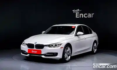 BMW 3-Series, 2015